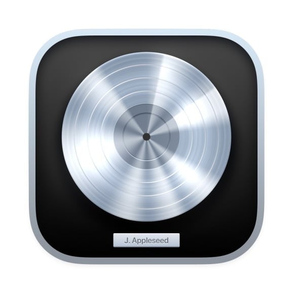 Apple Logic Pro X 10.7.0 MacOSX 音乐制作软件