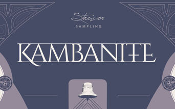 教堂钟声铃铛 Strezov Sampling KAMBANITE Church Bells