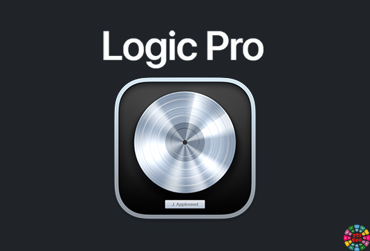 Apple Logic Pro X 10.7.6 MacOSX 音乐制作软件