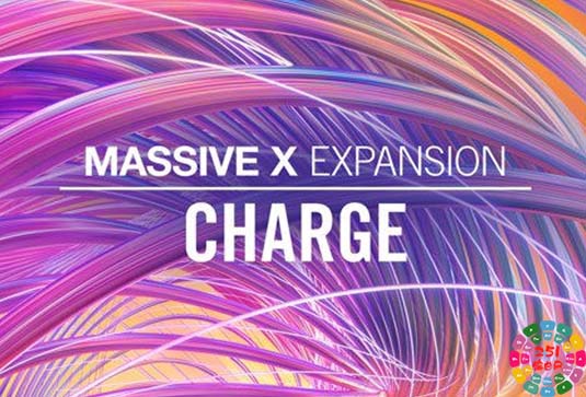 Native Instruments Massive X Charge 扩展预设