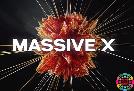 电子合成器 Native Instruments Massive X v1.4.4 R2R Win