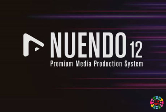 音频后期制作软件 Steinberg Nuendo 12 v12.0.70 VR