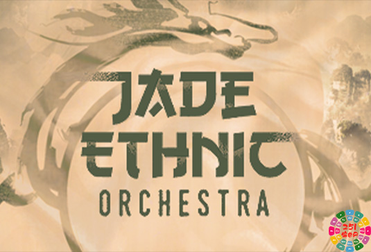 璞玉民乐简化版 Strezov Sampling Jade Ethnic Orchestra Lite