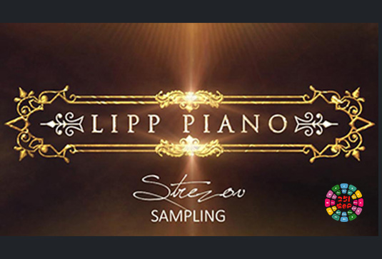 LIPP钢琴 Strezov Sampling LIPP Piano v1.1