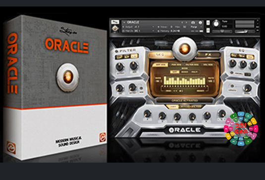 综合类合成器 Strezov Sampling Oracle Kontakt音源
