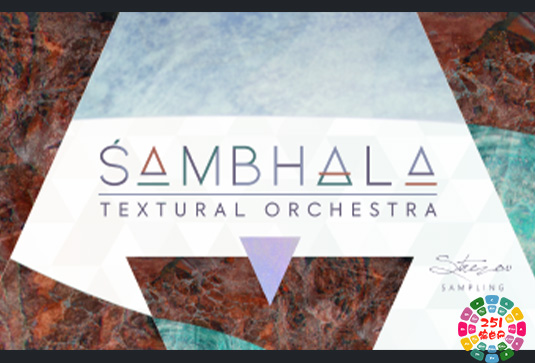 桑巴拉结构管弦乐 Strezov Sampling Sambhala Textural Orchestra