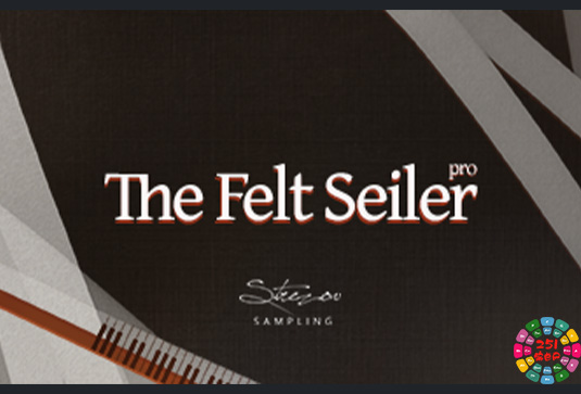 钢琴音源 Strezov Sampling The Felt Seiler Pro v1.1