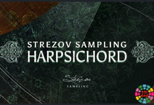 羽管键琴 Strezov Sampling Harpsichord