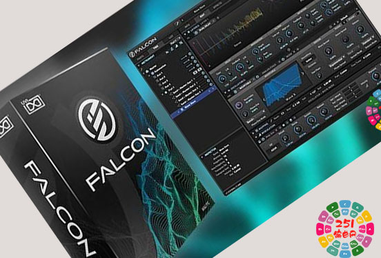 UVI Falcon 使用教程