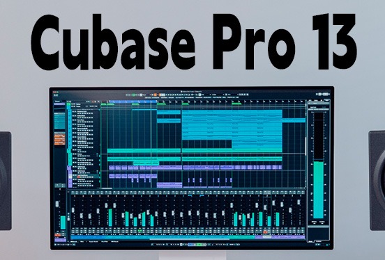 Steinberg Cubase Pro 13 v13.0.10 音乐制作宿主软件