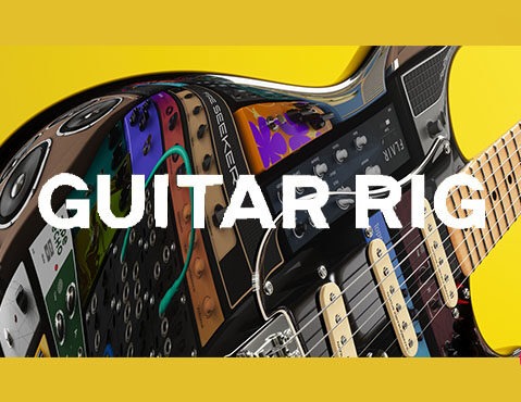 吉他效果器 Native Instruments Guitar Rig 7 v7.0.1 Win R2R