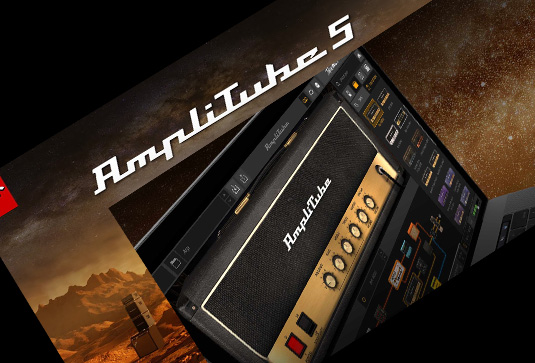 IK Multimedia AmpliTube 使用教程