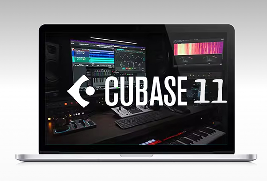 Steinberg Cubase Pro 11 编曲录音DAW宿主软件