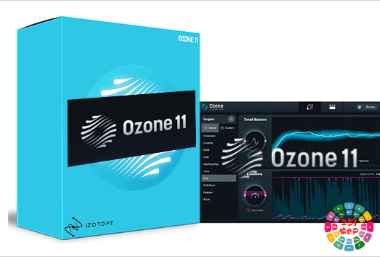臭氧插件 iZotope Ozone 11 Advanced v11.0.0 R2R Win
