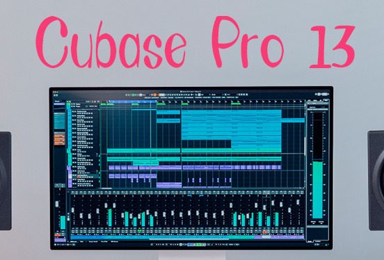 Steinberg Cubase Pro 13 v13.0.20 VR Mac 宿主软件