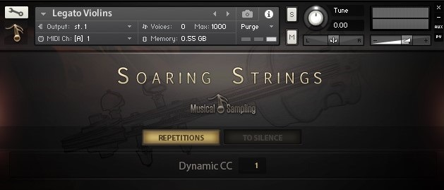 飞天弦乐 Musical Sampling Soaring Strings