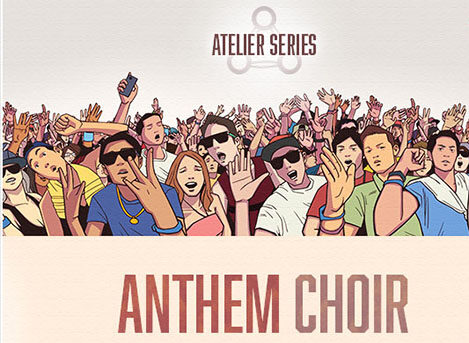 飞天国际连音合唱团 Musical Sampling Anthem Choir