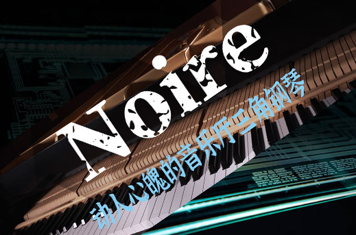 Noire 钢琴使用教程
