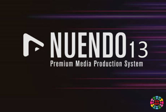 Steinberg Nuendo 13 v13.0.21 VR 音频后期制作软件