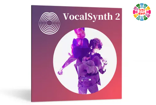 人声合成声码器 iZotope VocalSynth 2 v2.6.1 R2R Win/Mac KD