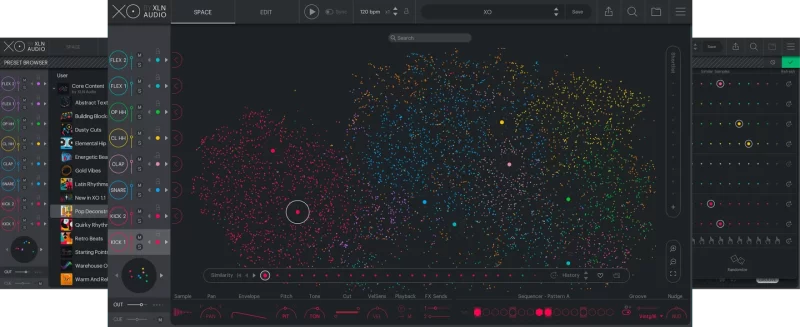 节奏制作采样器 XLN Audio XO Complete v1.5.9.2 Win