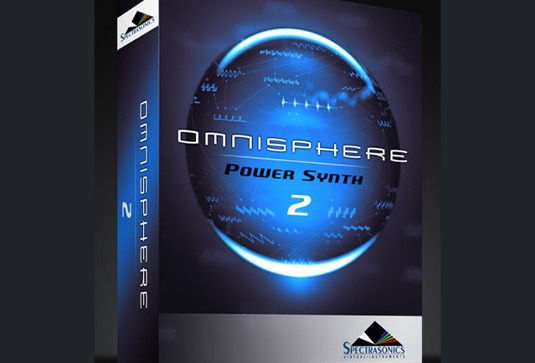 四巨头大气合成器音色库升级 Spectrasonics Omnisphere Soundsource Library Update v2.6.2c
