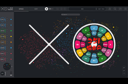 节奏制作采样器 XLN Audio XO Complete v1.5.9.2 Win