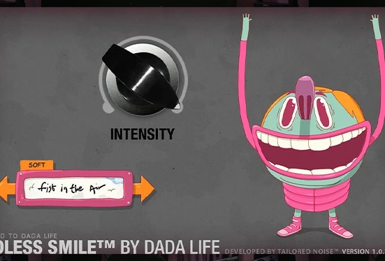 无尽微笑电音过渡插件 DADALIFE Endless Smile v1.3.1