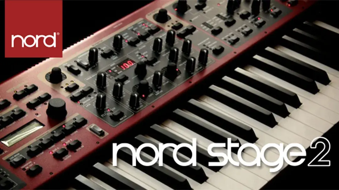 诺德舞台电钢琴 Guilhermeosilva Nord Stage 2 Piano