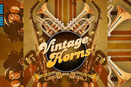 复古号角乐器 Big Fish Audio Vintage Horns