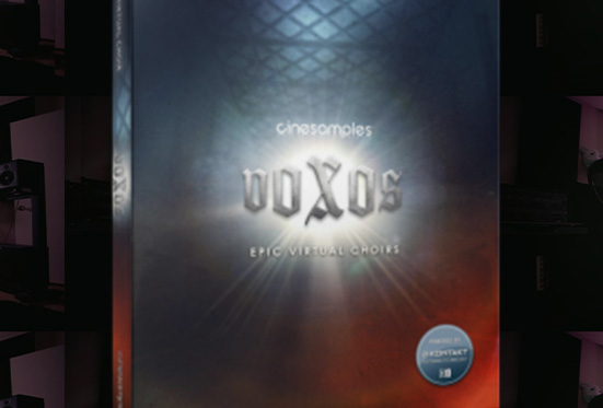 史诗合唱团 Cinesamples VOXOS Epic Choirs v2.0.1