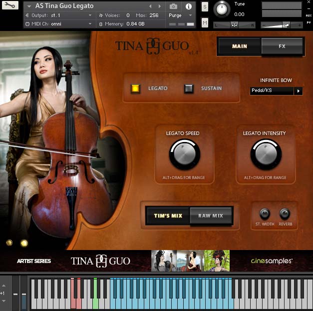 Cinesamples 系列 影视交响管弦乐全套合集 455GB 全家桶