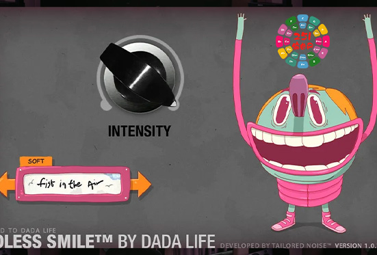 无尽微笑电音过渡插件 DADALIFE Endless Smile v1.3.1