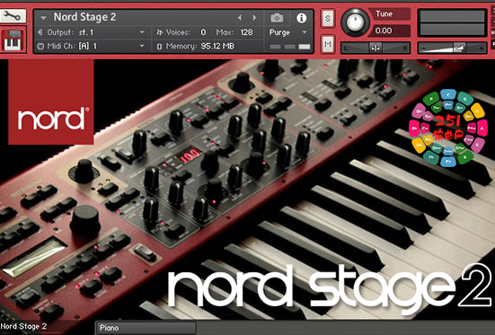 Nord Stage 使用教程