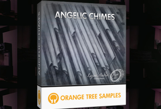 编钟音源 Orange Tree Samples Angelic Chimes