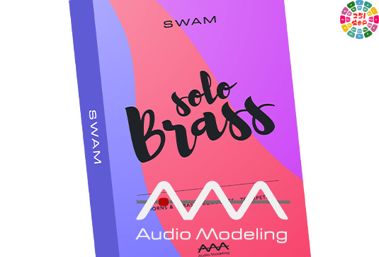 独奏铜管 Audio Modeling SWAM Solo Brass Bundle v3.7.2.5169 Lies Win