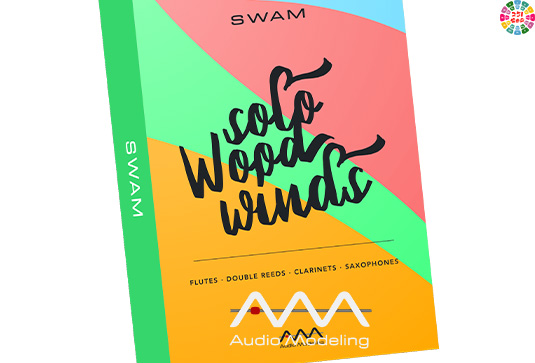 独奏木管 Audio Modeling SWAM Solo Woodwinds Bundle v3.7.2.5169 Lies Win