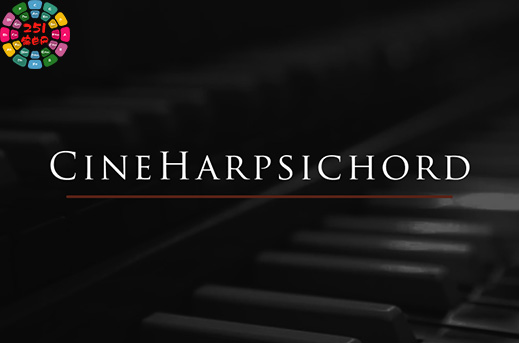 巴洛克风格大键琴 Cinesamples CineHarpsichord