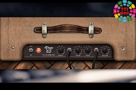 弹簧混响 Fuse Audio Labs VREV-63 v1.0.0 R2R