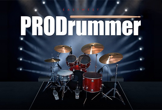 专业制作人鼓音色库 East West ProDrummer Joe Chiccarelli