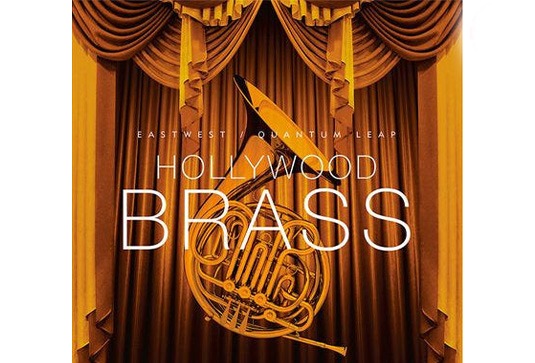 好莱坞铜管乐 East West Hollywood Brass Diamond