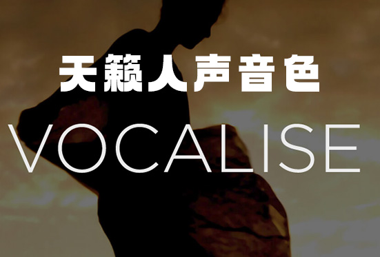 天籁人声音色库 Heavyocity Vocalise