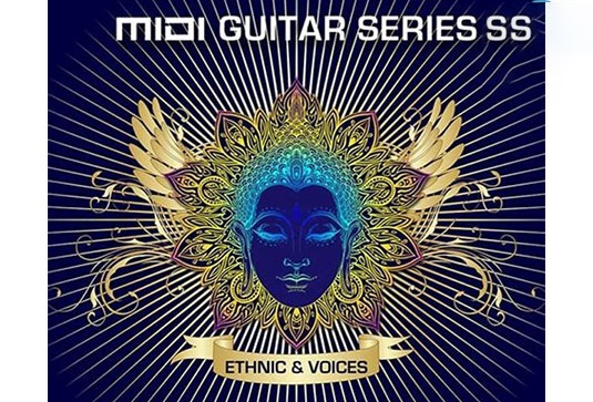 吉他手 民乐 人声音色 East West Midi Guitar Vol 2 Ethnic and Voices