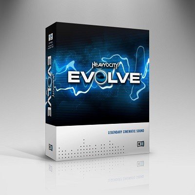 传奇的电影配乐音源 Heavyocity Evolve R2