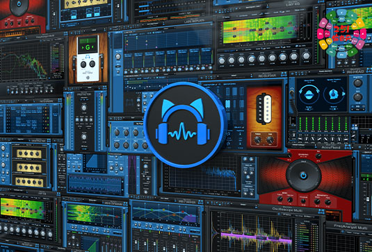 蓝猫混音插件套装 Blue Cats All Plug-Ins Pack v2024.3 R2 CE Win
