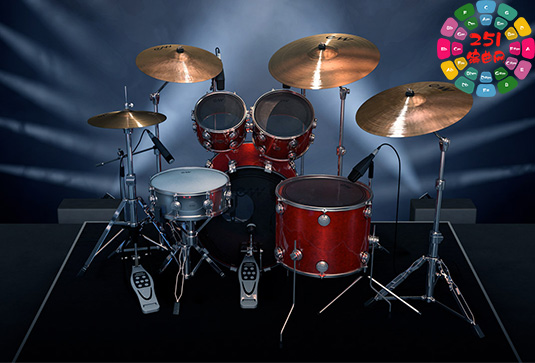 专业制作人打击乐 East West ProDrummer Spike Stent