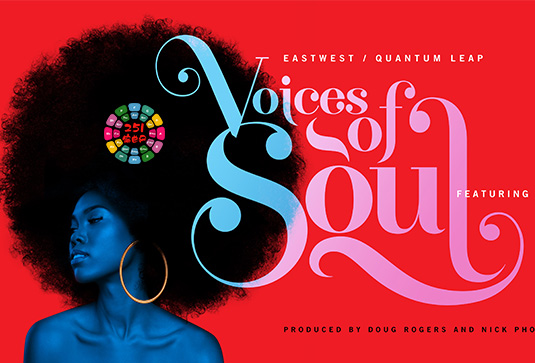 深情人声音色库 East West Voices of Soul