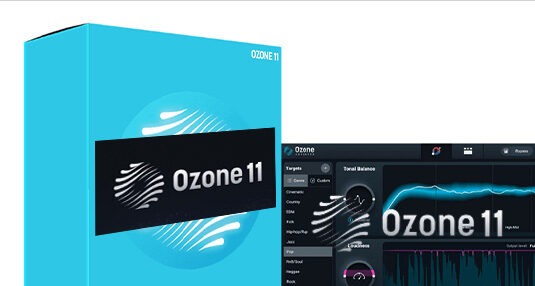 臭氧母带混音插件-iZotope Ozone 11 Advanced v11.0.0 MacOS-Xdb