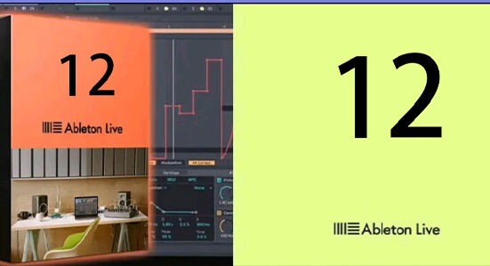 电音制作宿主软件 Ableton Live 12 Suite v12.0.2 Win Mac