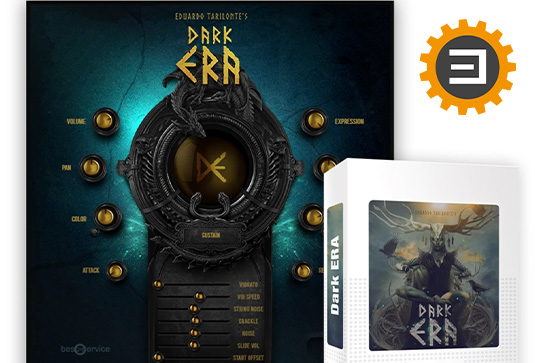 黑暗时代异教音色库 Best Service Dark ERA (Engine 2)